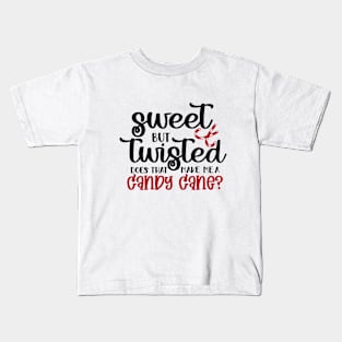 Sweet But Twisted Kids T-Shirt
